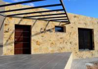 New Build - Villa - Hondón de las Nieves