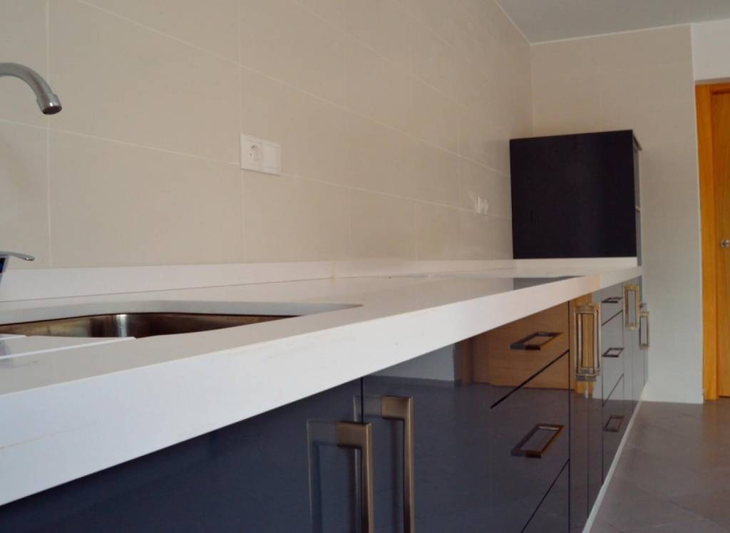 New Build - Villa - Hondón de las Nieves