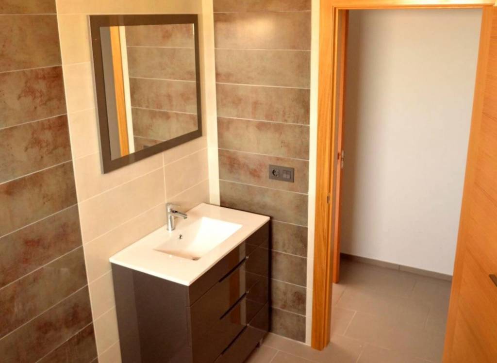 New Build - Villa - Hondón de las Nieves