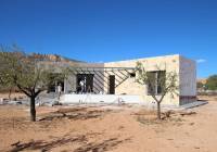 New Build - Villa - Hondón de las Nieves