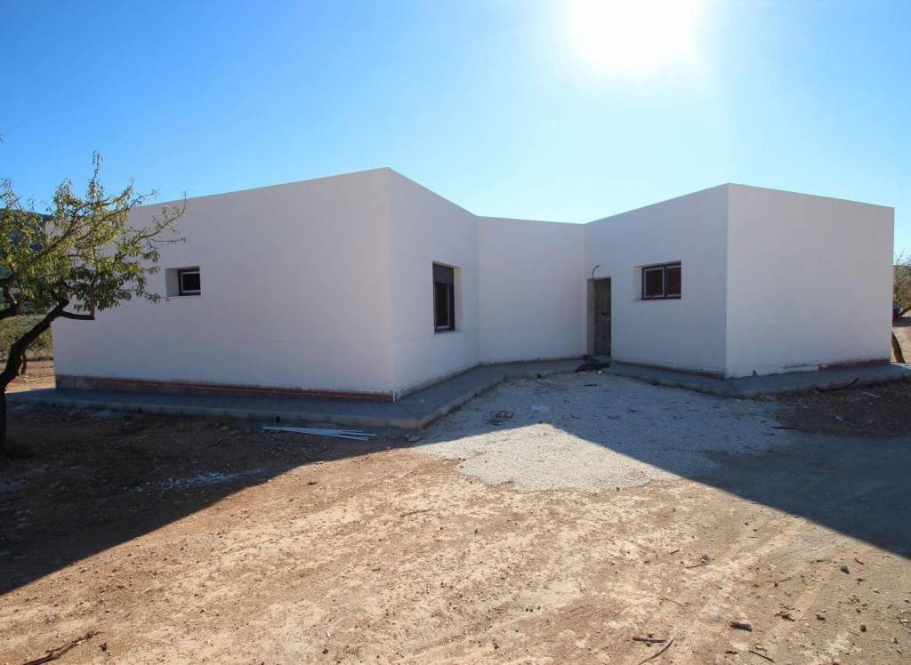 New Build - Villa - Hondón de las Nieves