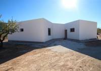 New Build - Villa - Hondón de las Nieves