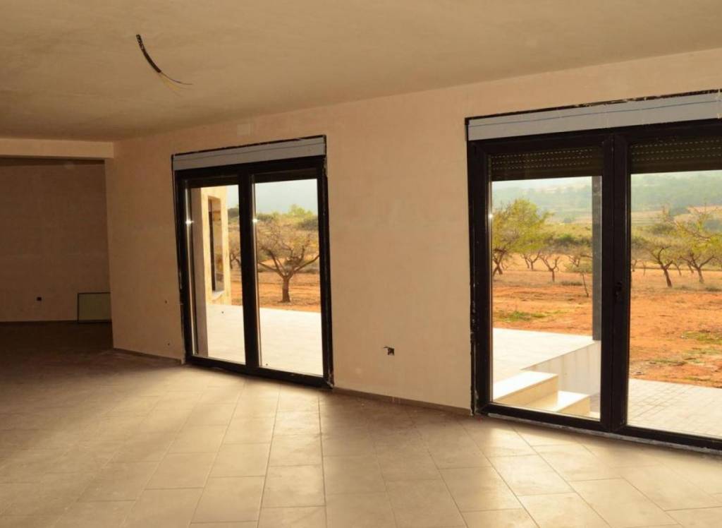 New Build - Villa - Hondón de las Nieves