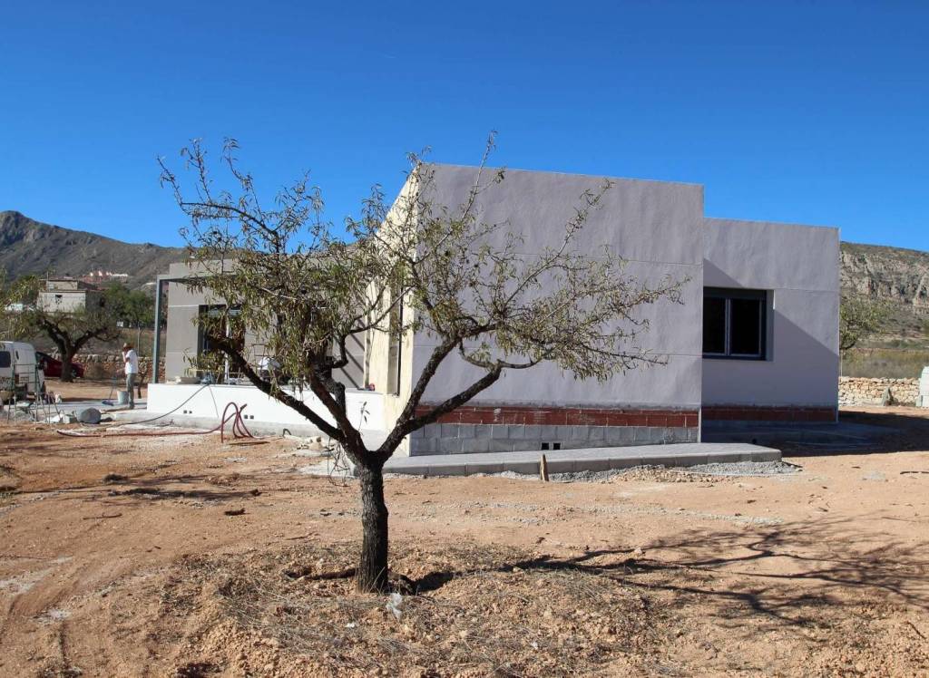 New Build - Villa - Hondón de las Nieves