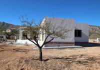 New Build - Villa - Hondón de las Nieves