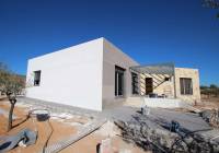 New Build - Villa - Hondón de las Nieves