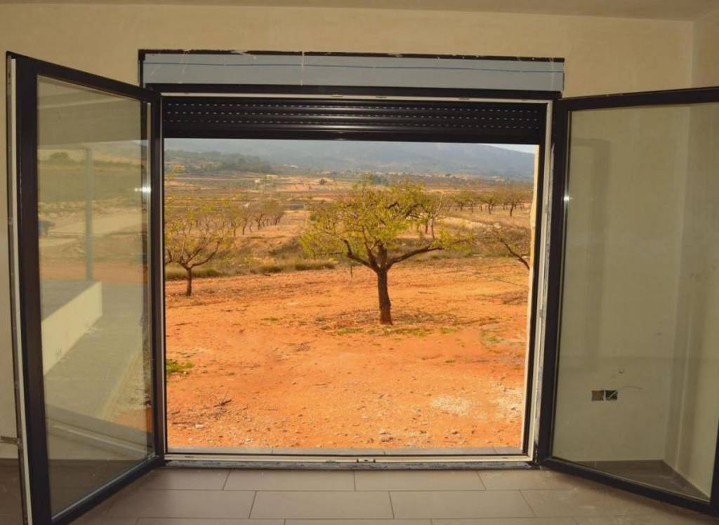 New Build - Villa - Hondón de las Nieves