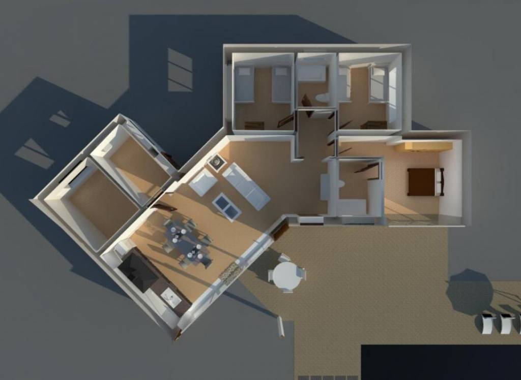 New Build - Villa - Hondón de las Nieves