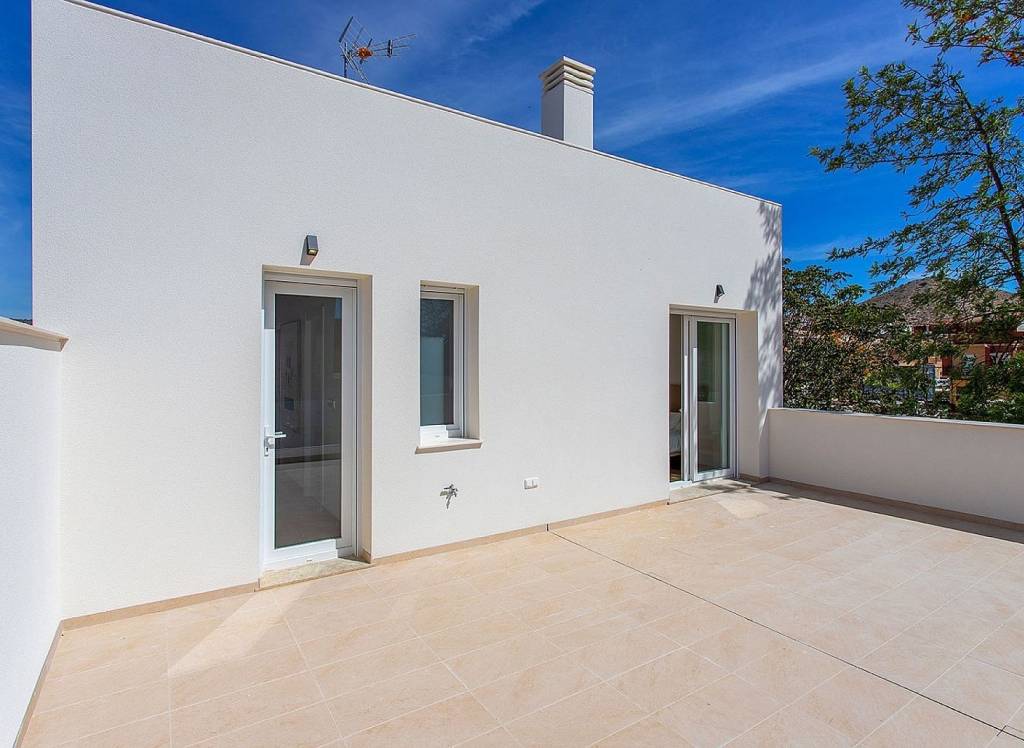 New Build - Villa - Hondón de las Nieves