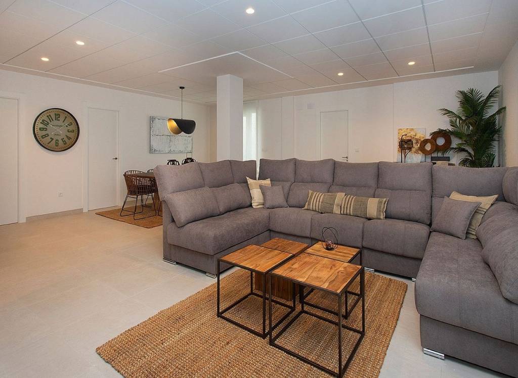 New Build - Villa - Hondón de las Nieves