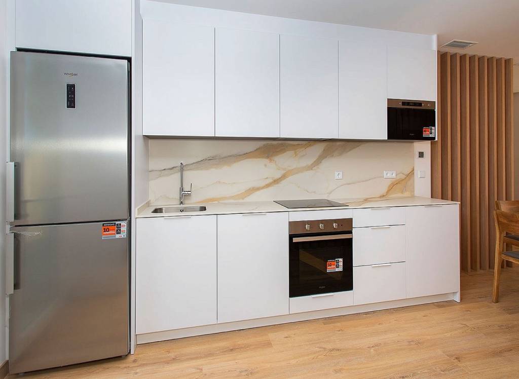 New Build - Villa - Hondón de las Nieves