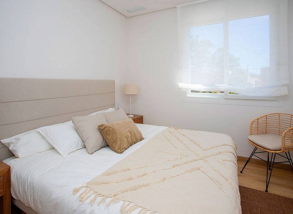 New Build - Villa - Hondón de las Nieves