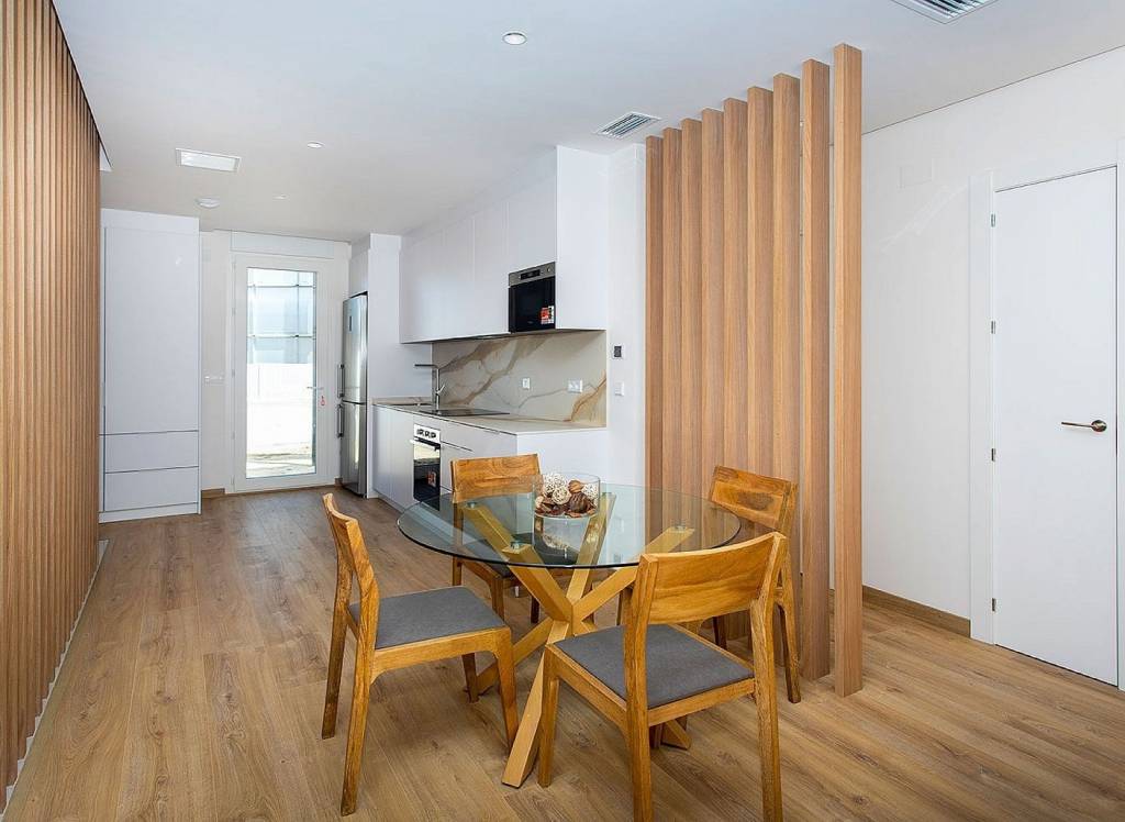 New Build - Villa - Hondón de las Nieves