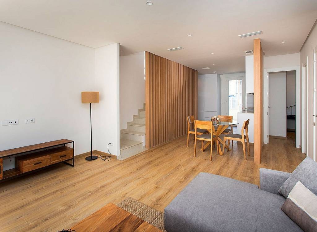 New Build - Villa - Hondón de las Nieves