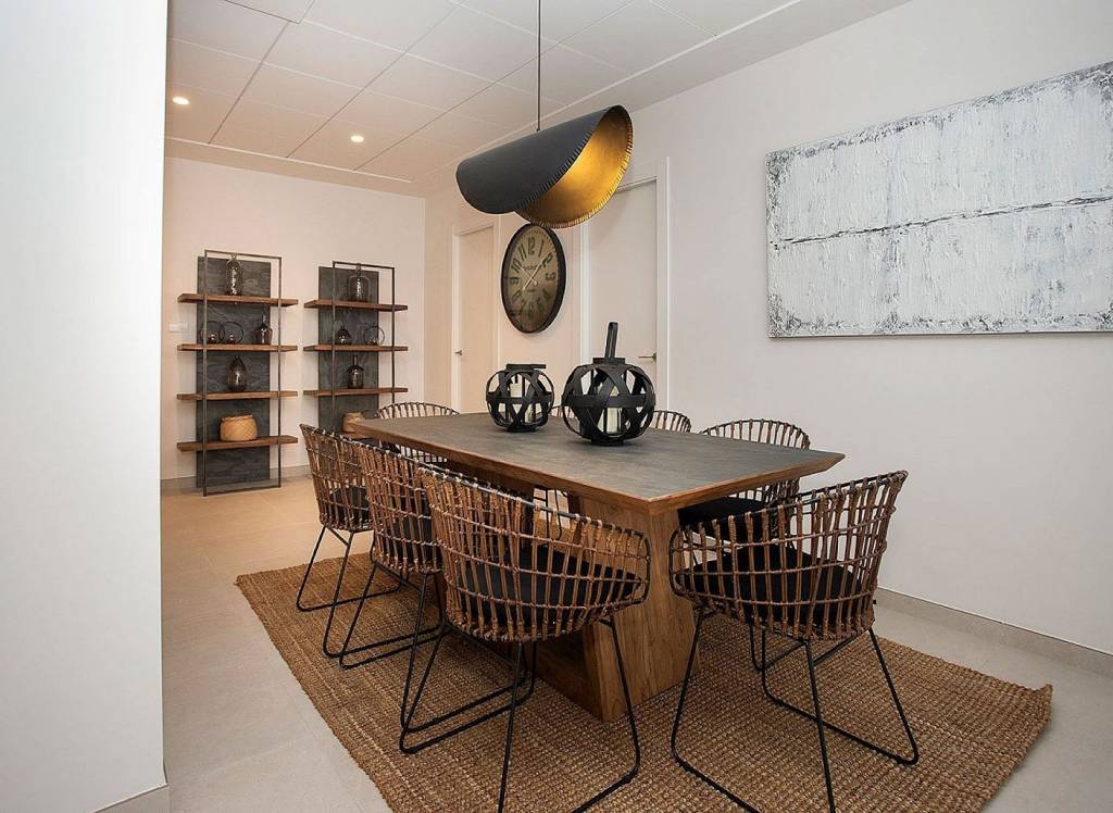 New Build - Villa - Hondón de las Nieves