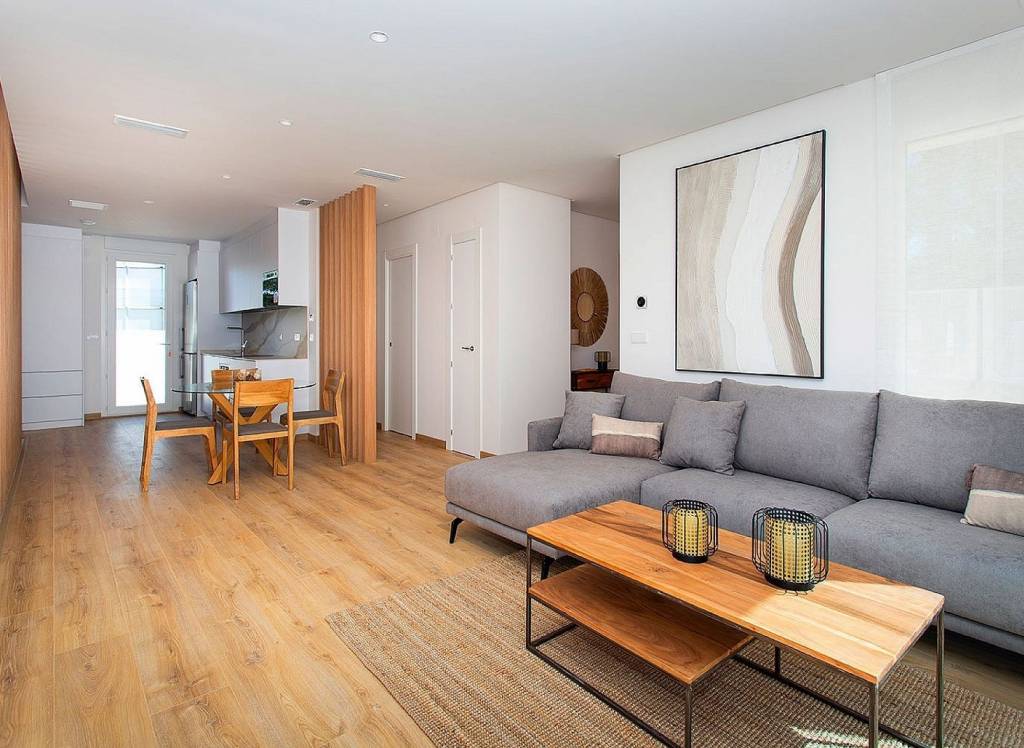 New Build - Villa - Hondón de las Nieves