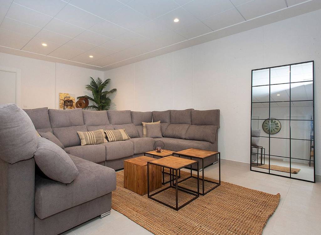 New Build - Villa - Hondón de las Nieves