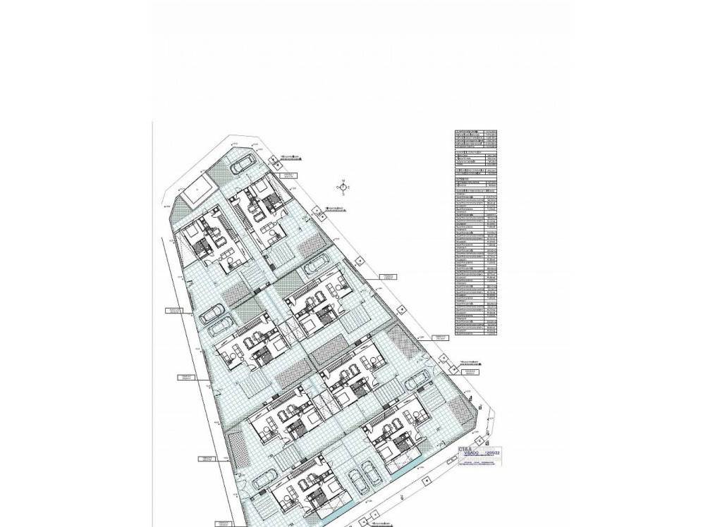 New Build - Villa - Hondón de las Nieves