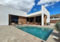New Build - Villa - Jumilla