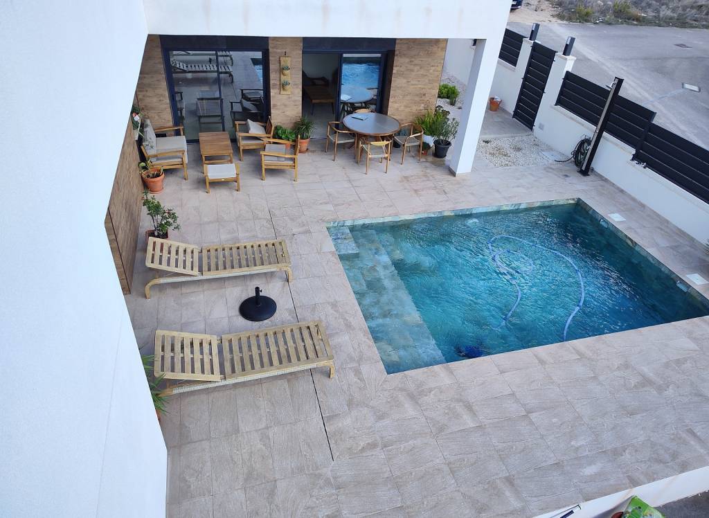 New Build - Villa - Jumilla