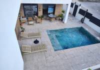 New Build - Villa - Jumilla