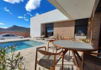 New Build - Villa - Jumilla