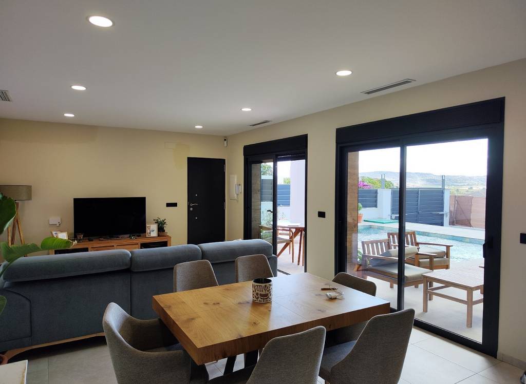 New Build - Villa - Jumilla