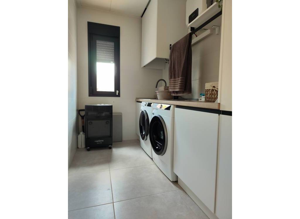 New Build - Villa - Jumilla