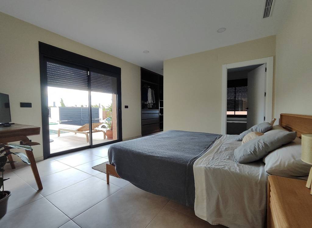 New Build - Villa - Jumilla