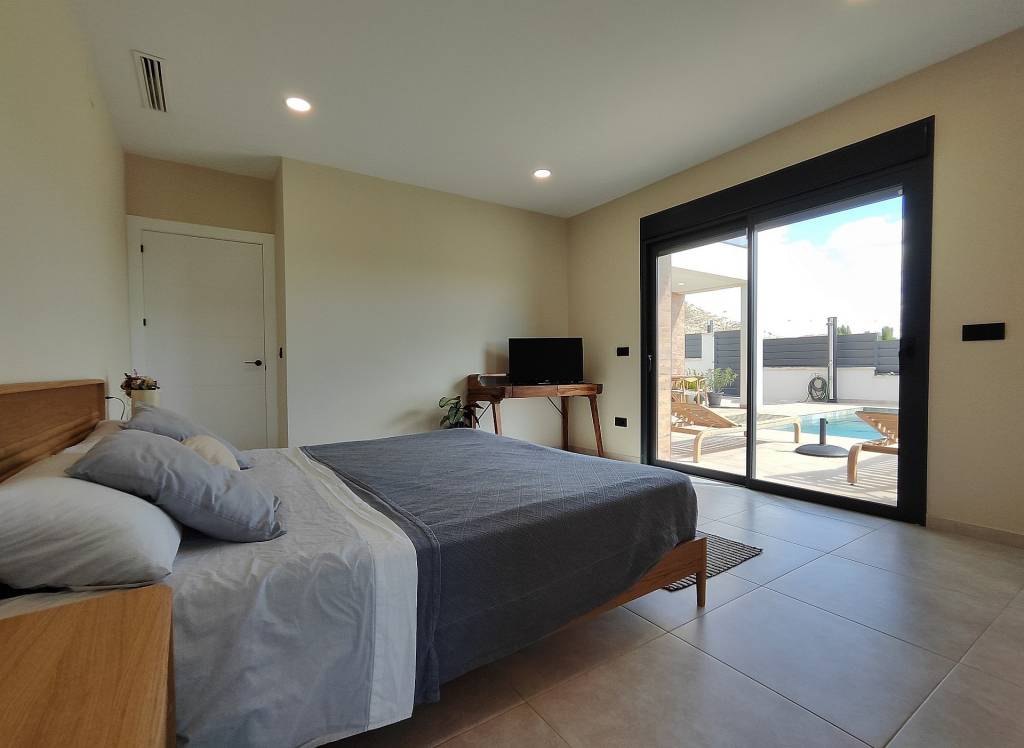 New Build - Villa - Jumilla