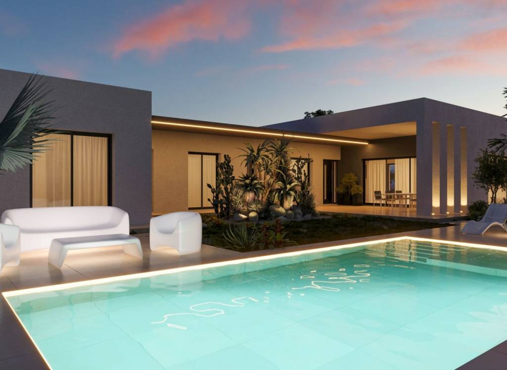 New Build - Villa - La Romana