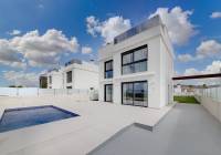 New Build - Villa - Mutxamel