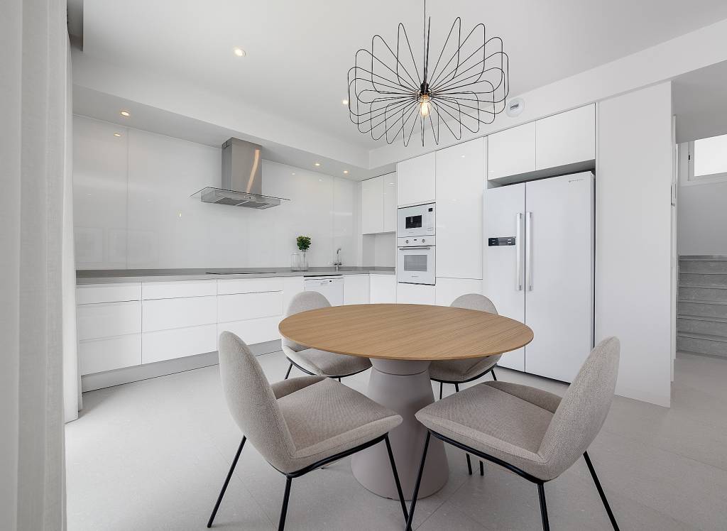 New Build - Villa - Mutxamel