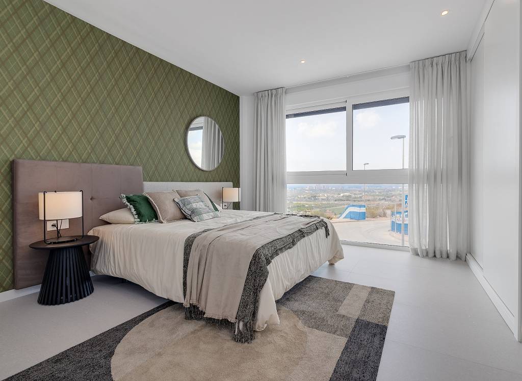 New Build - Villa - Mutxamel