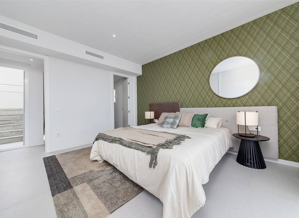 New Build - Villa - Mutxamel