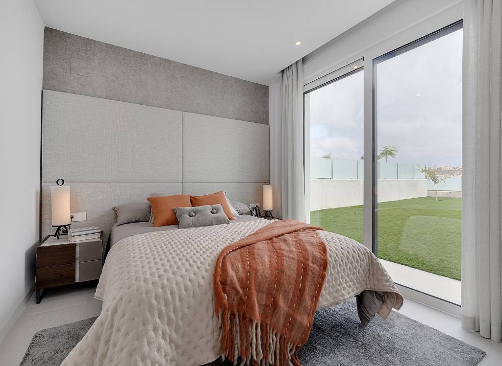 New Build - Villa - Mutxamel