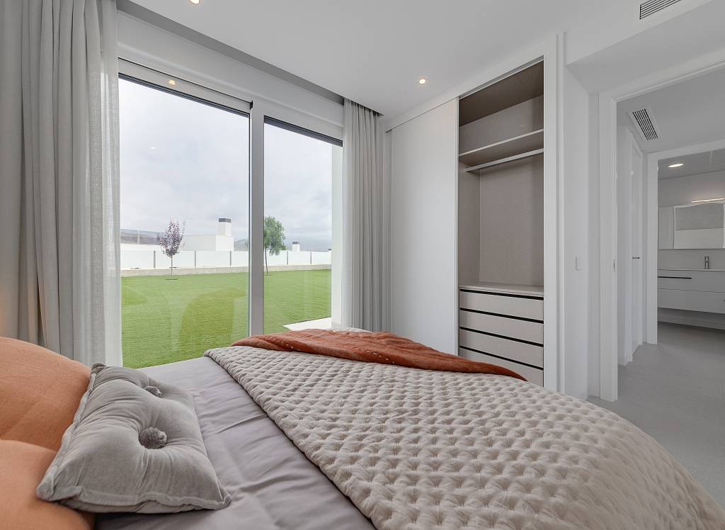 New Build - Villa - Mutxamel