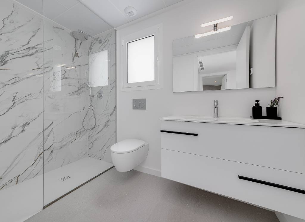 New Build - Villa - Mutxamel