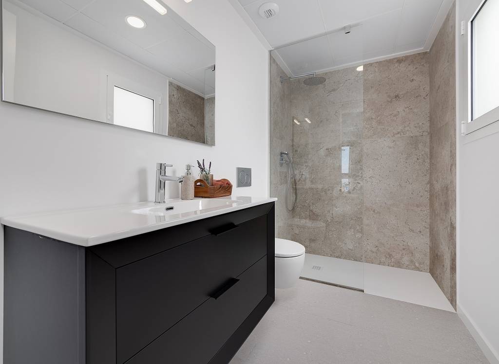 New Build - Villa - Mutxamel