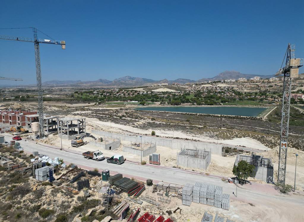 New Build - Villa - Mutxamel