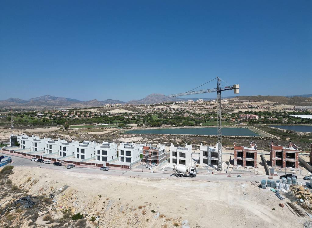 New Build - Villa - Mutxamel