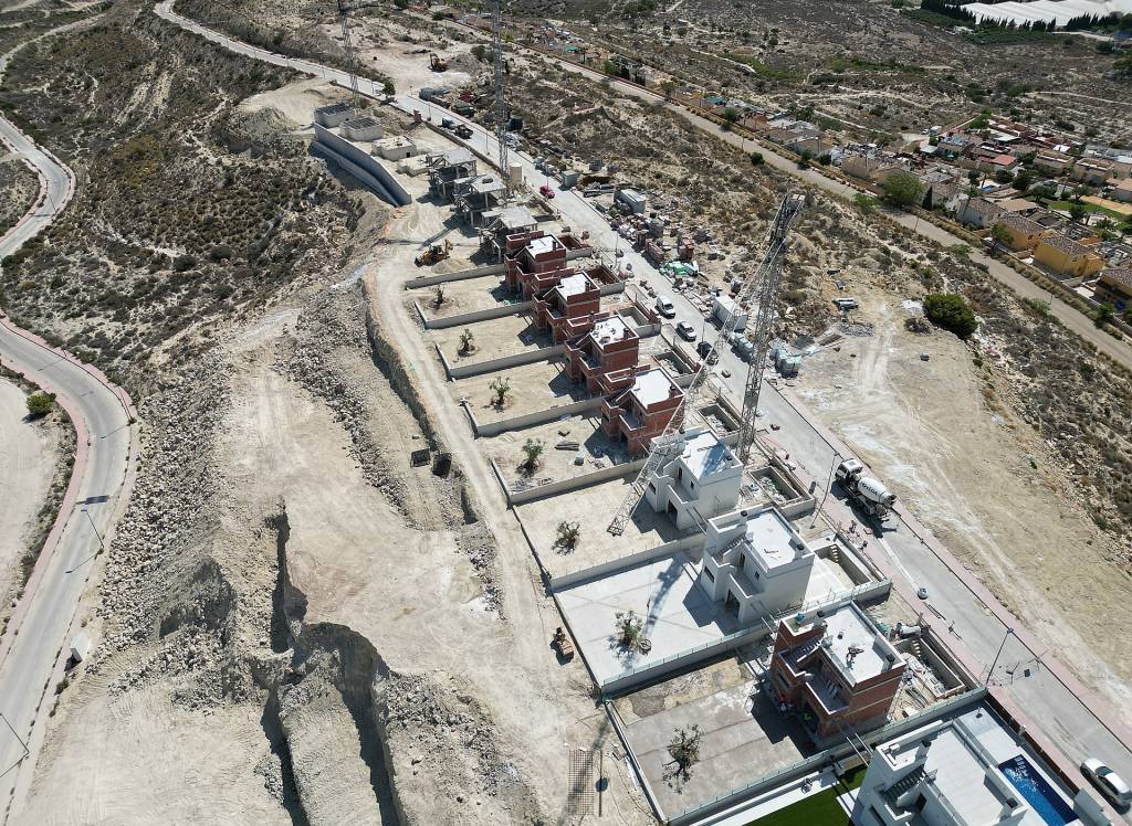 New Build - Villa - Mutxamel