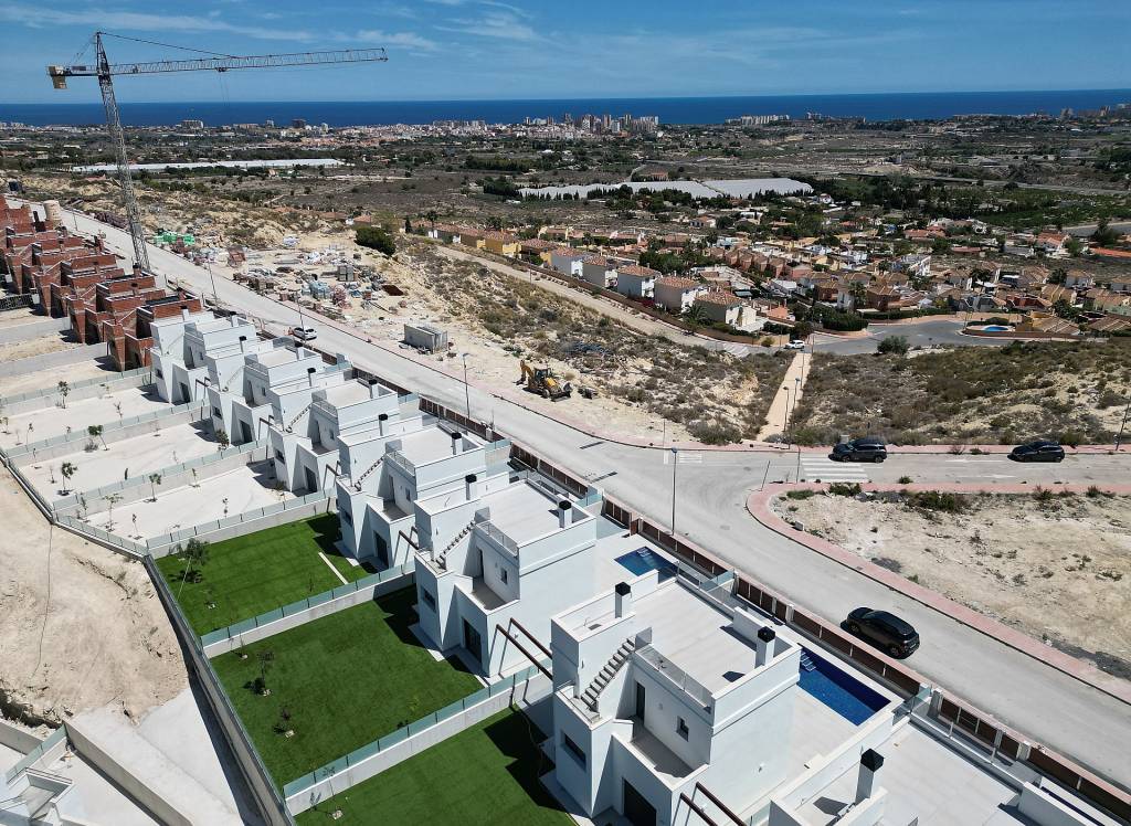 New Build - Villa - Mutxamel