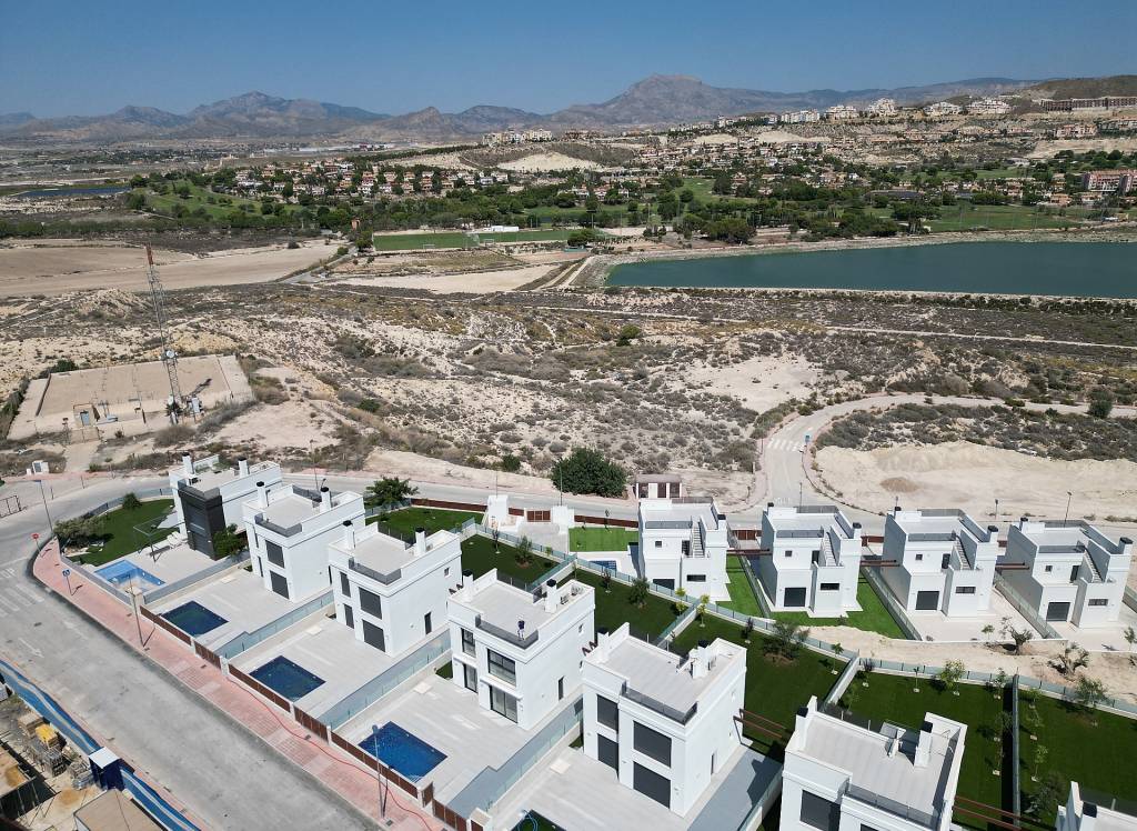 New Build - Villa - Mutxamel