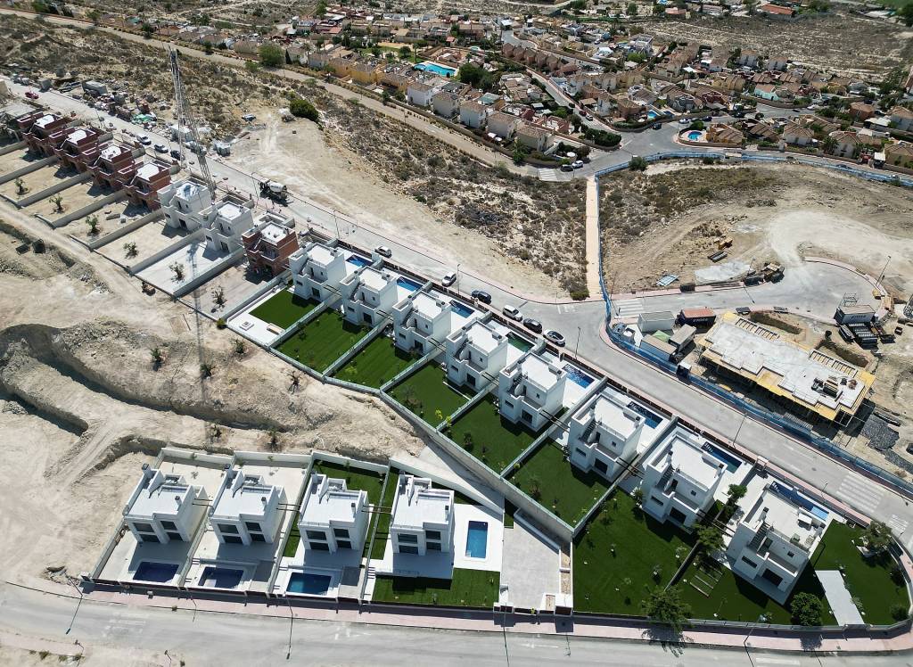 New Build - Villa - Mutxamel