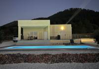 New Build - Villa - Pinoso - Rural location