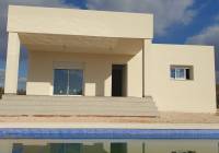 New Build - Villa - Pinoso - Rural location