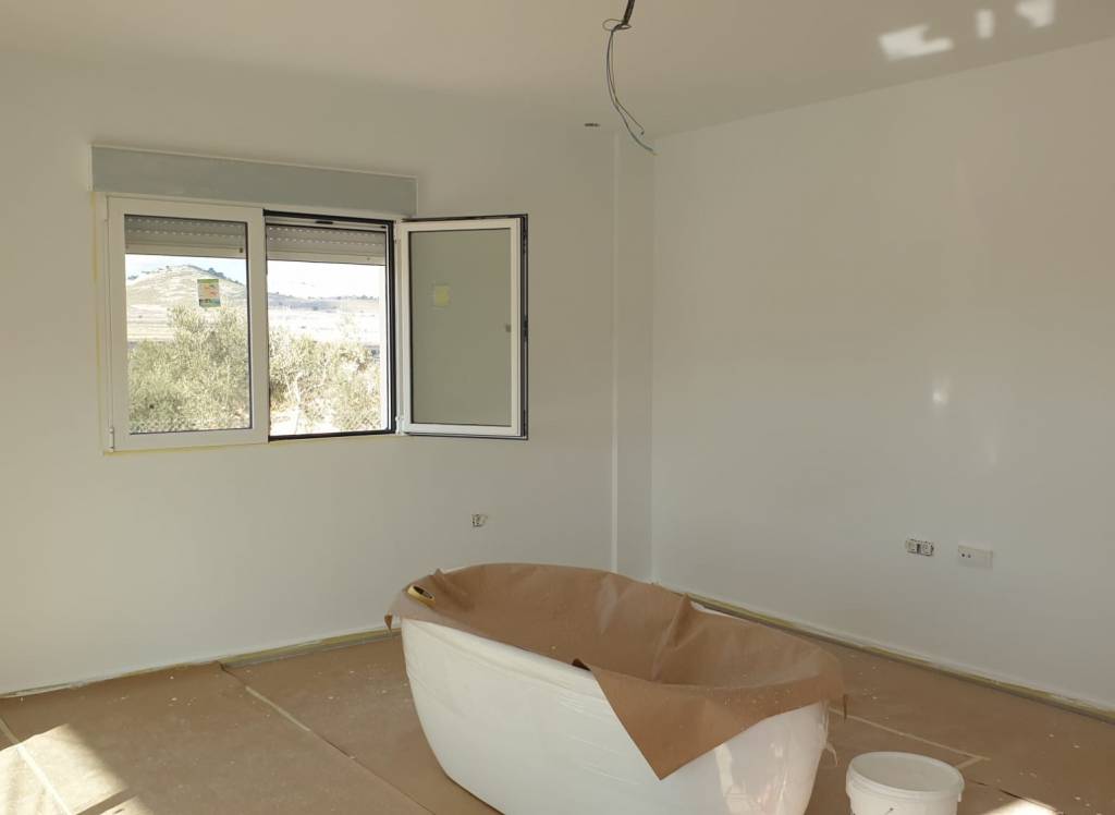 New Build - Villa - Pinoso - Rural location