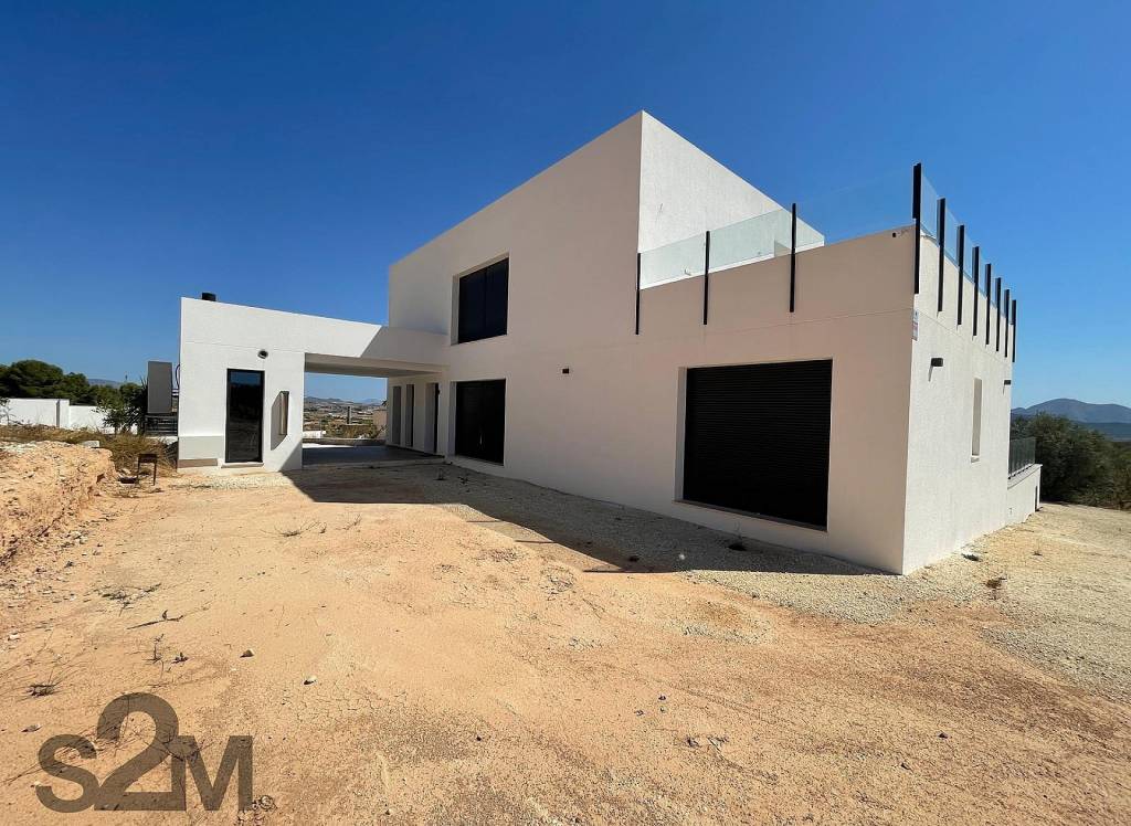 New Build - Villa - Pinoso