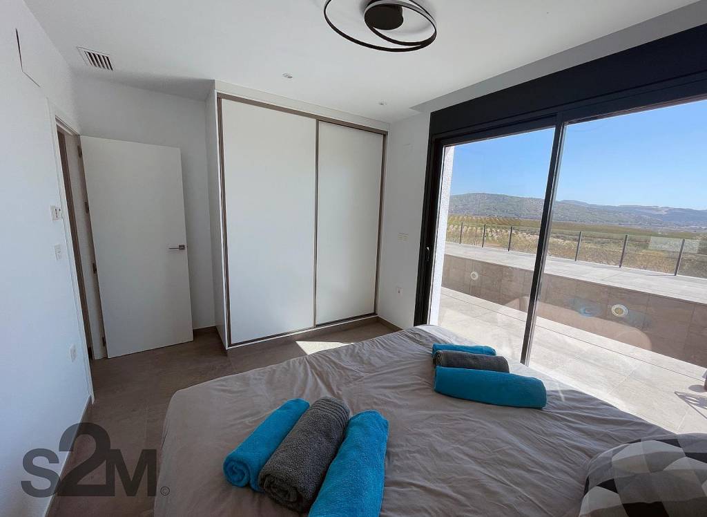 New Build - Villa - Pinoso